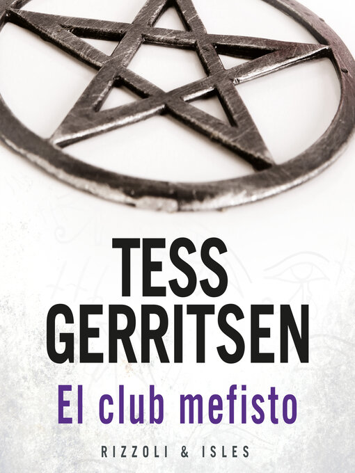 Title details for El club mefisto by Tess Gerritsen - Available